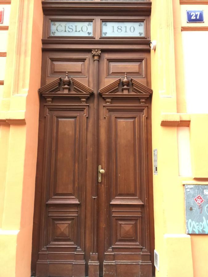 Apartman Anastasie Πράγα Εξωτερικό φωτογραφία