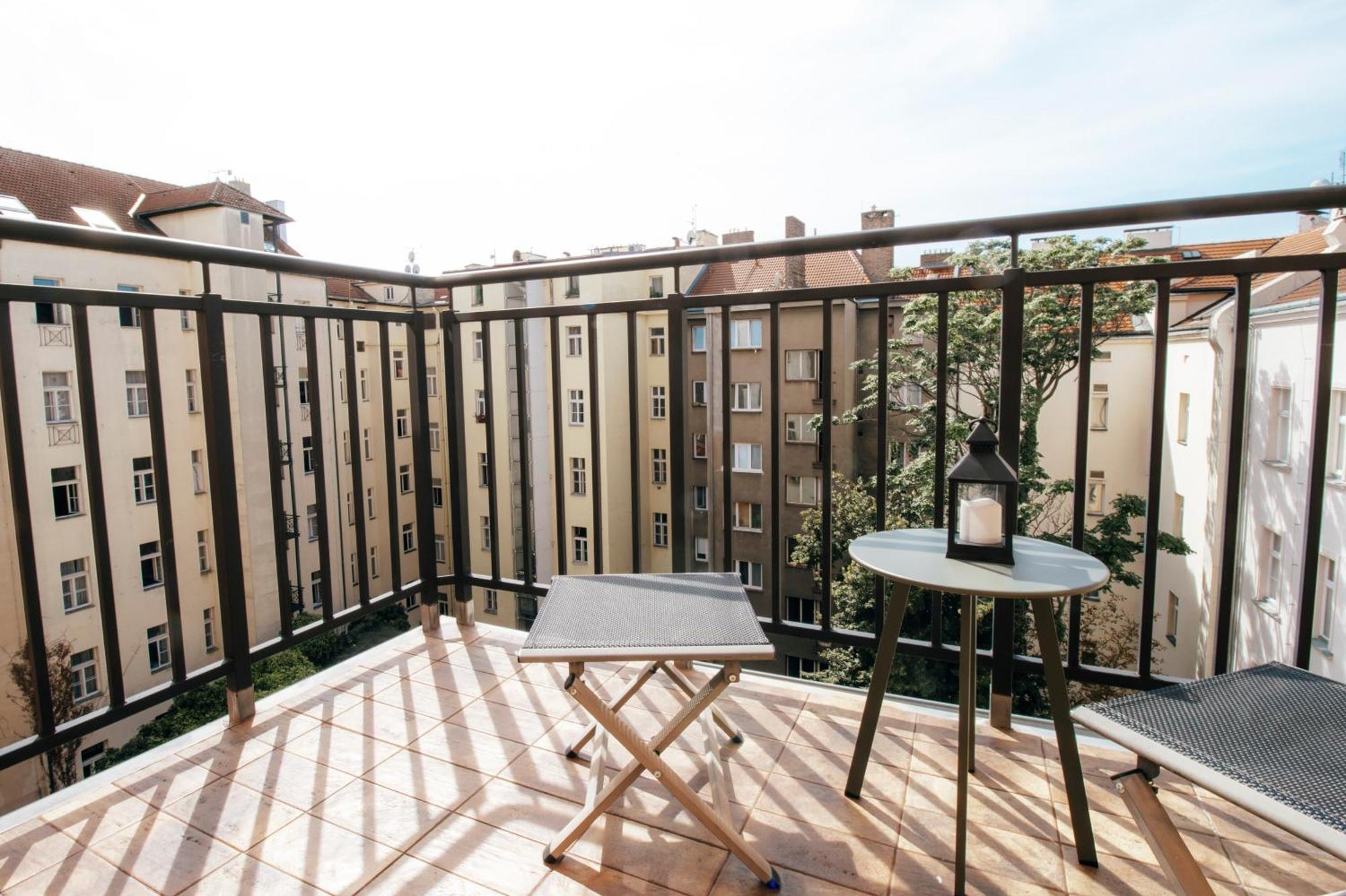 Apartman Anastasie Πράγα Εξωτερικό φωτογραφία