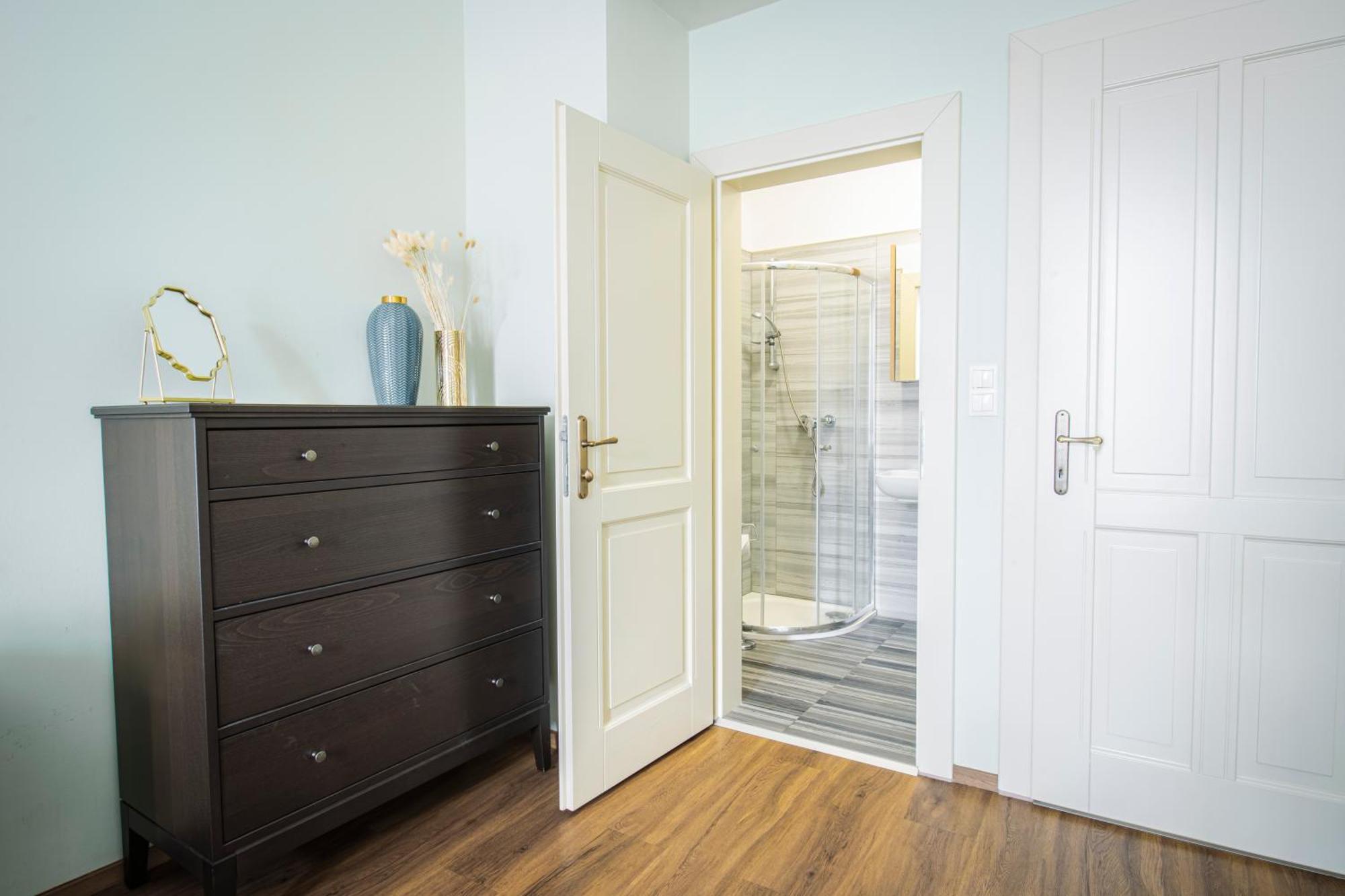 Apartman Anastasie Πράγα Εξωτερικό φωτογραφία