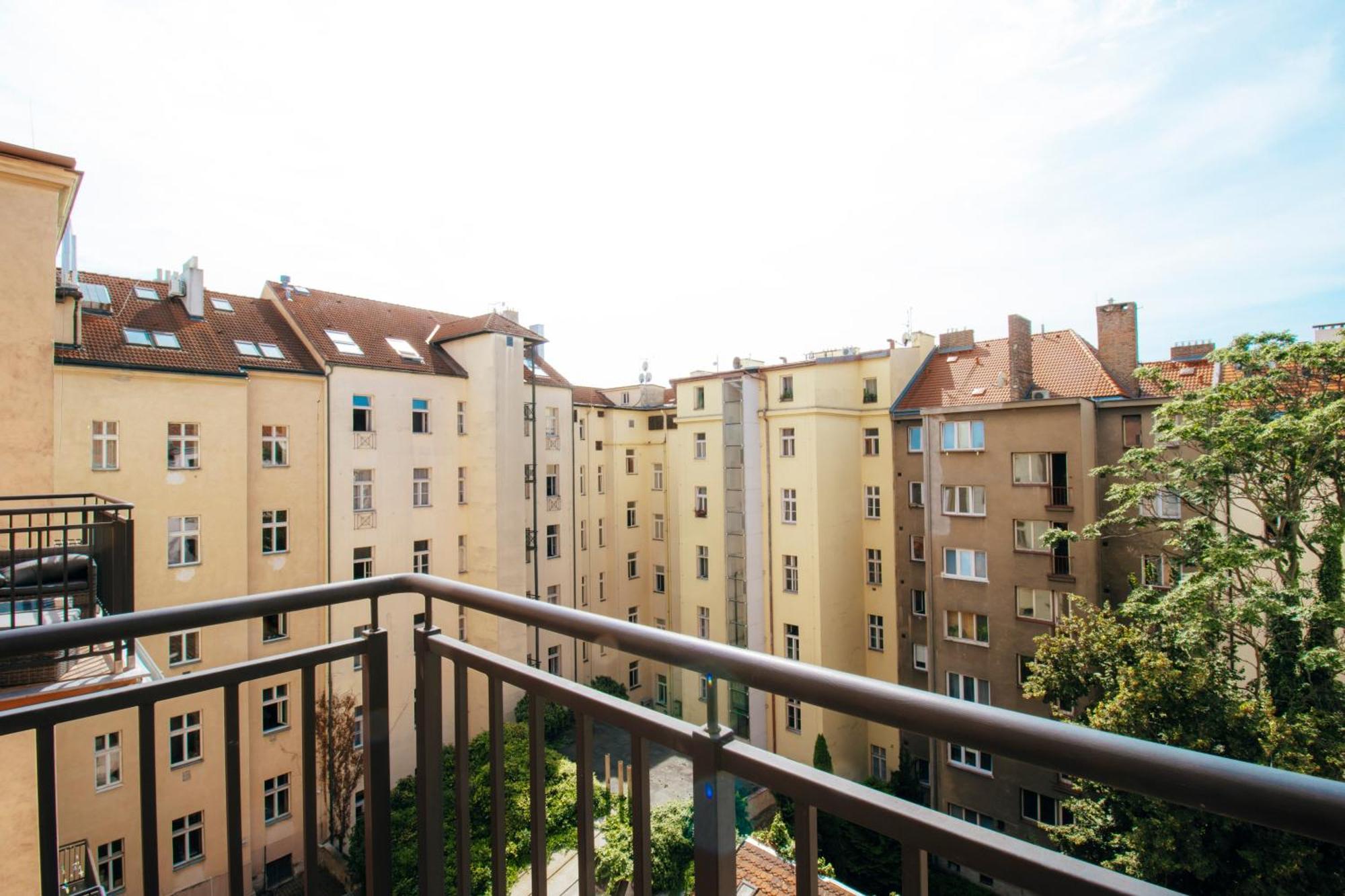 Apartman Anastasie Πράγα Εξωτερικό φωτογραφία