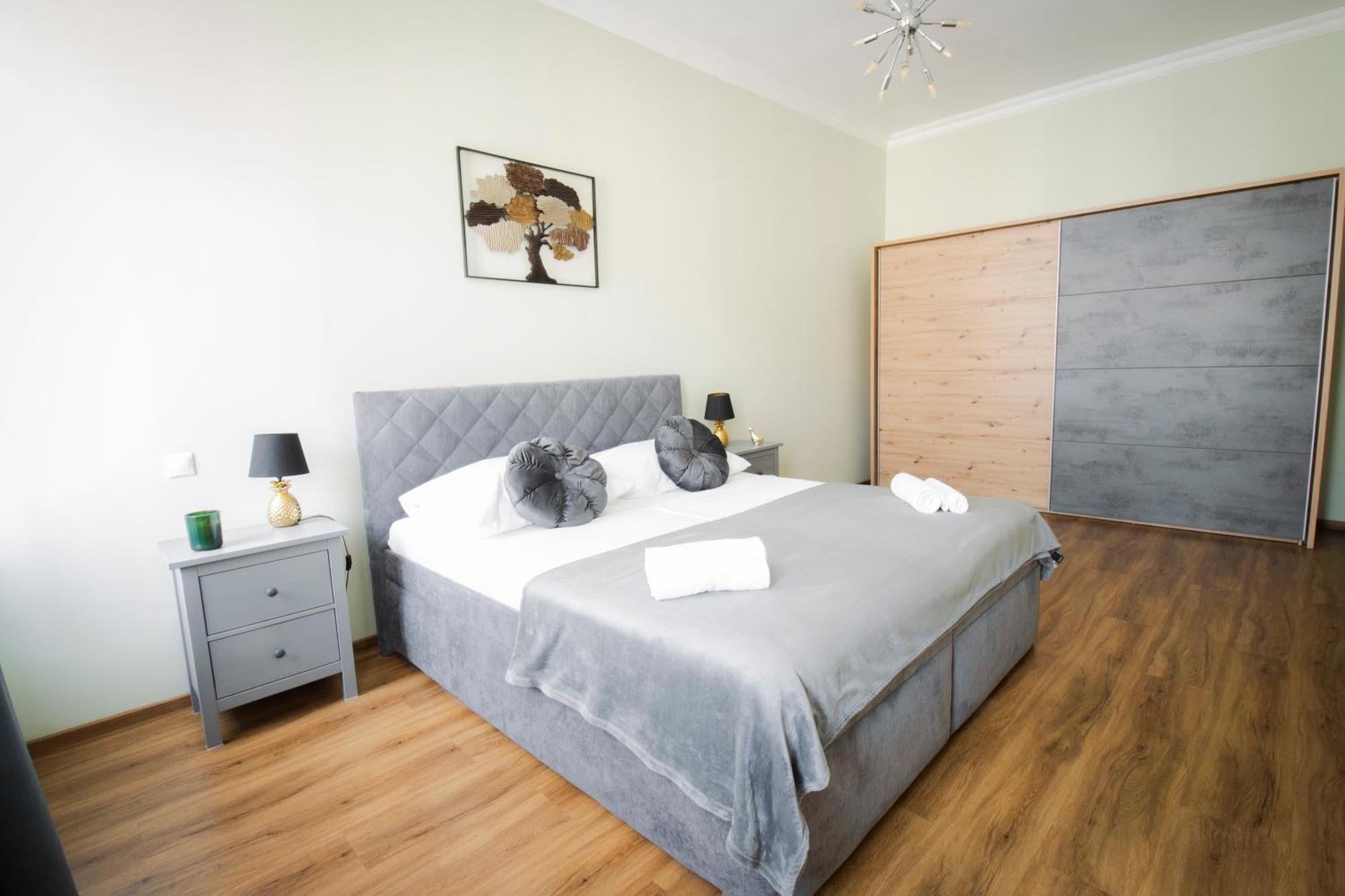 Apartman Anastasie Πράγα Εξωτερικό φωτογραφία