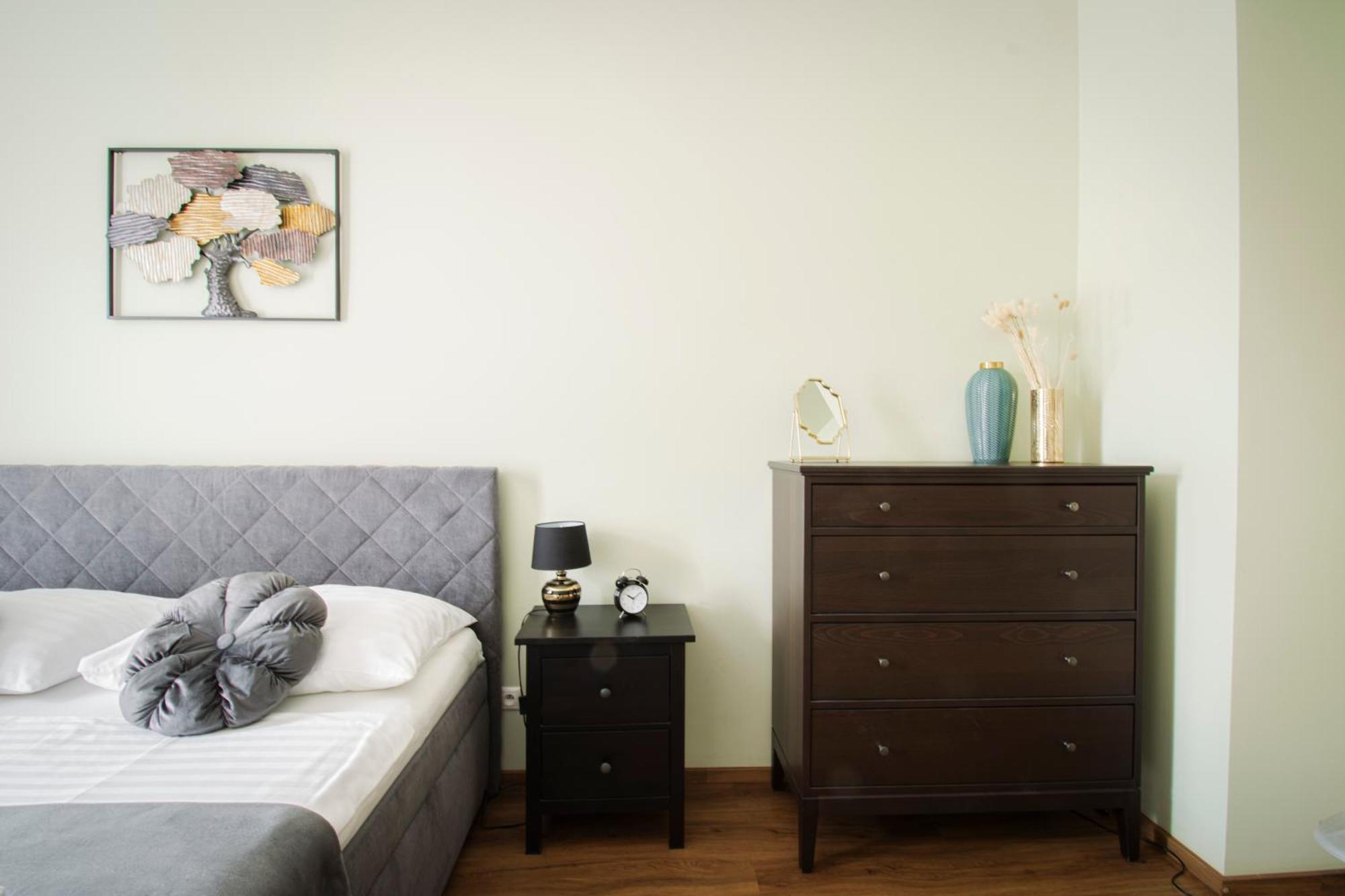 Apartman Anastasie Πράγα Εξωτερικό φωτογραφία