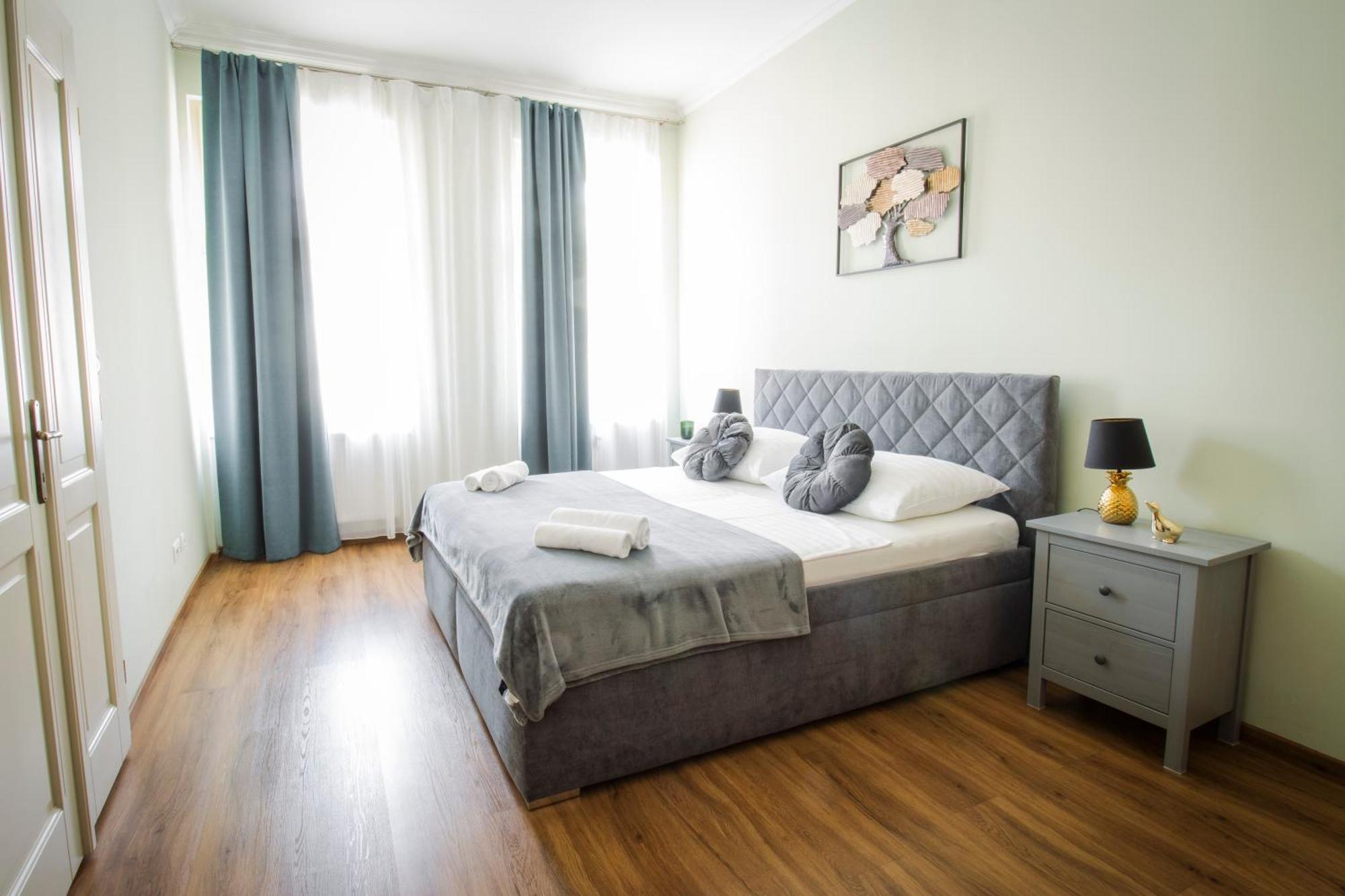 Apartman Anastasie Πράγα Εξωτερικό φωτογραφία