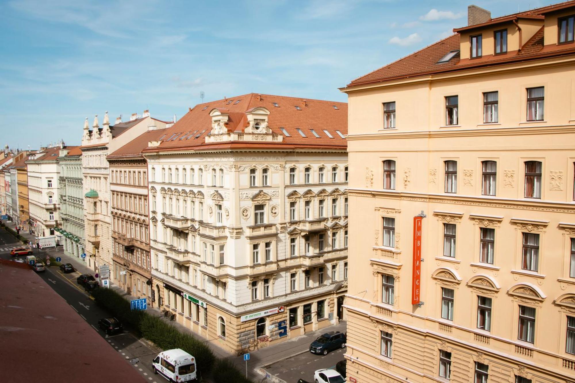 Apartman Anastasie Πράγα Εξωτερικό φωτογραφία
