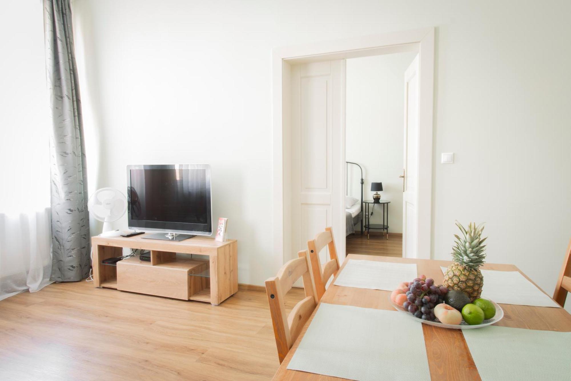 Apartman Anastasie Πράγα Εξωτερικό φωτογραφία