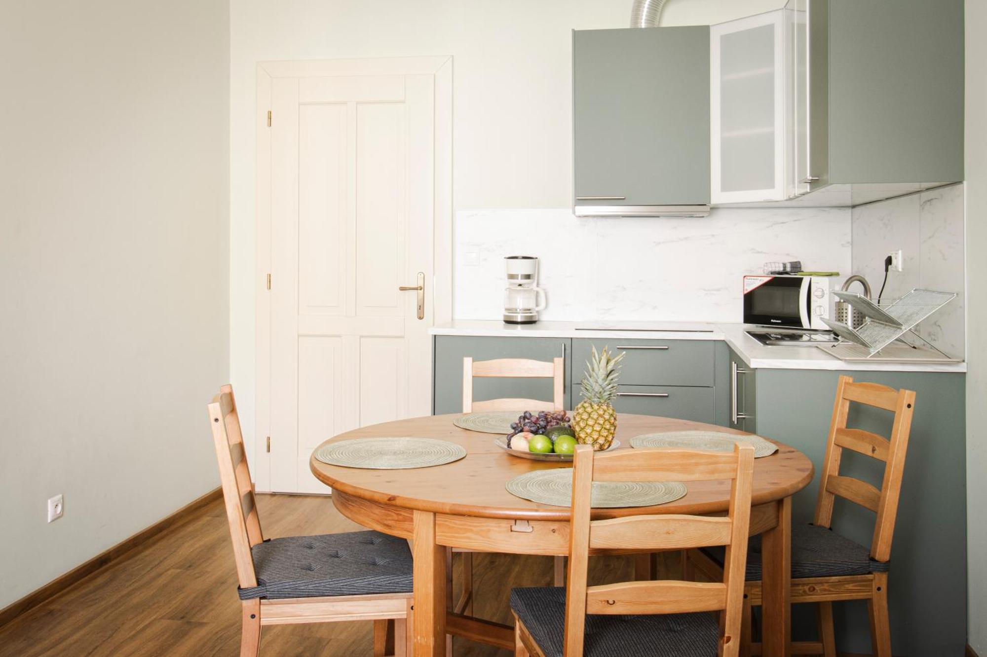 Apartman Anastasie Πράγα Εξωτερικό φωτογραφία